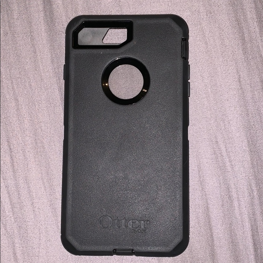 Basically new iPhone 8 Plus otterbox